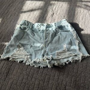 forever 21 shorts